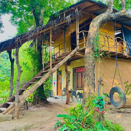 Sigiriya Rastha Hostel Exterior foto