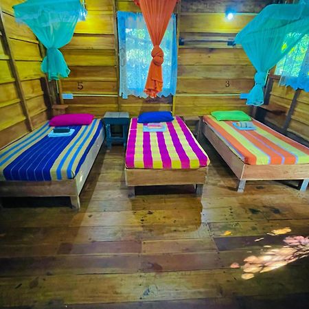 Sigiriya Rastha Hostel Exterior foto