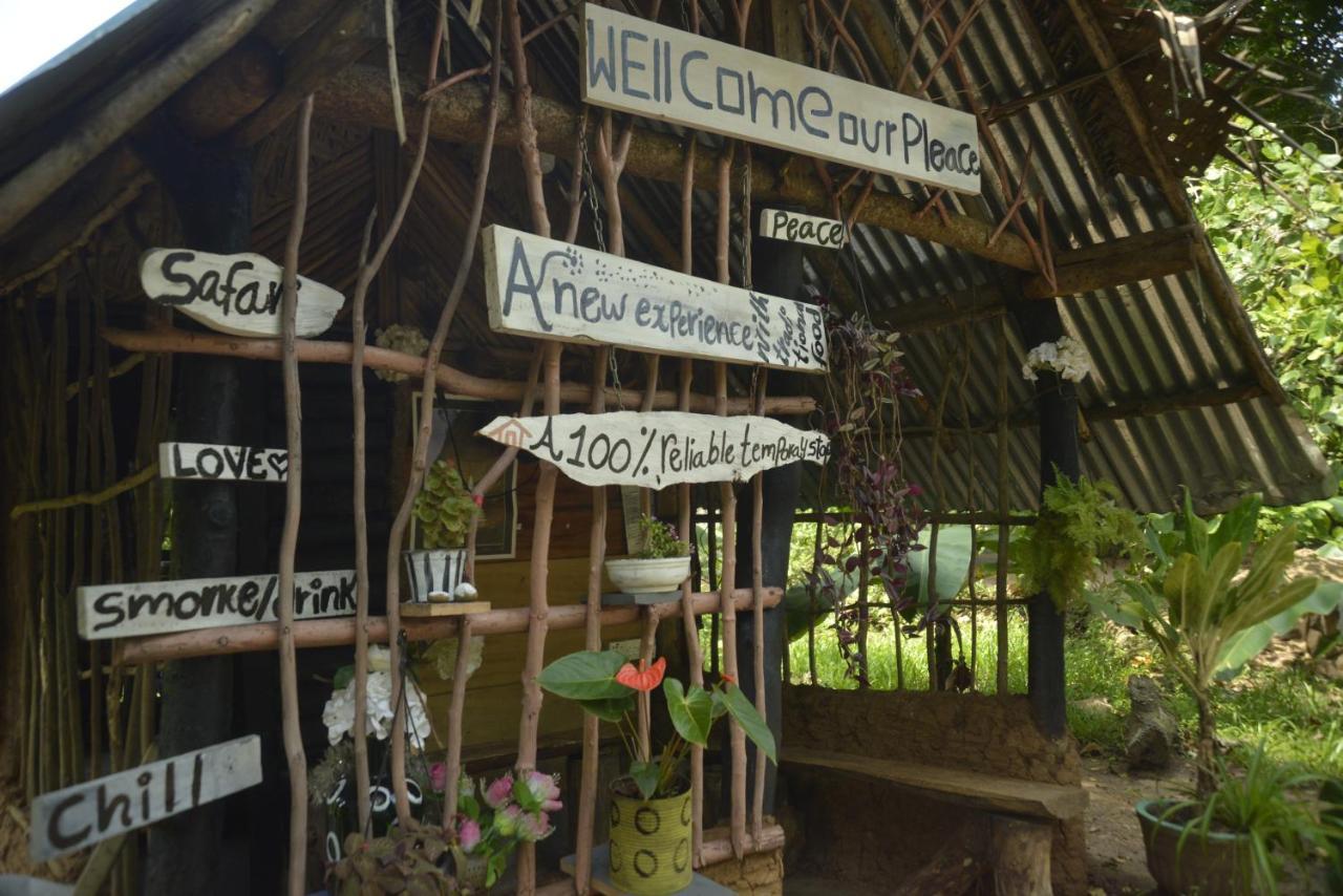 Sigiriya Rastha Hostel Exterior foto