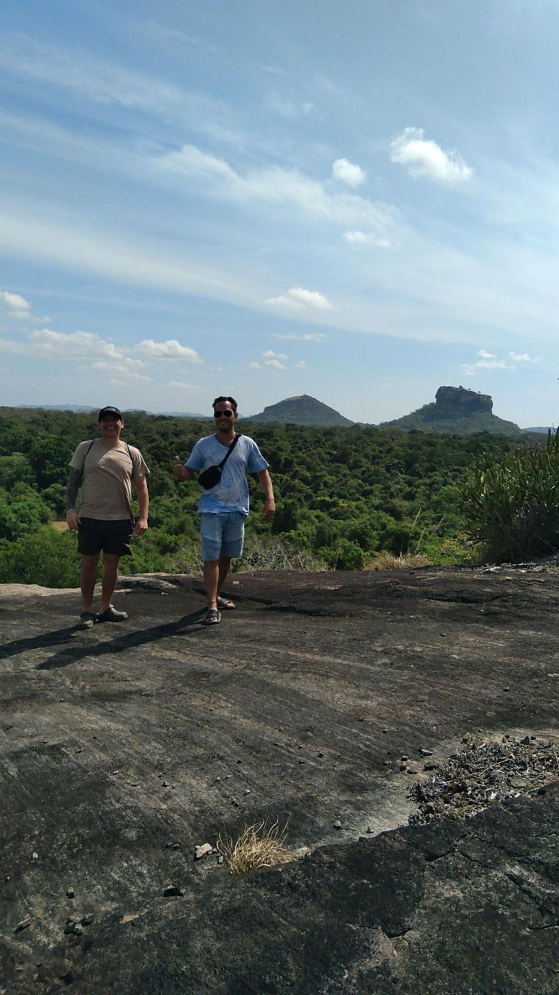 Sigiriya Rastha Hostel Exterior foto