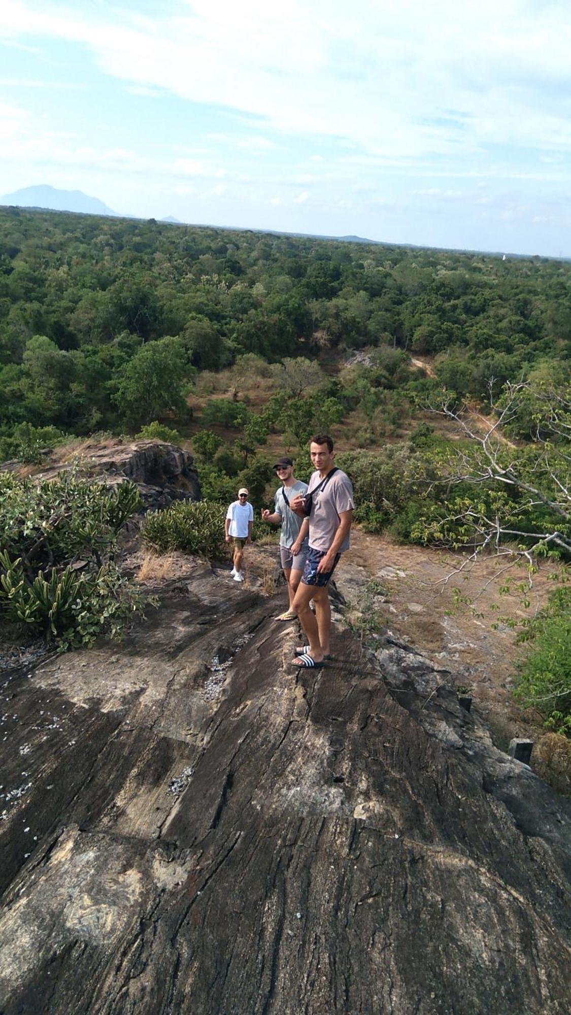 Sigiriya Rastha Hostel Exterior foto