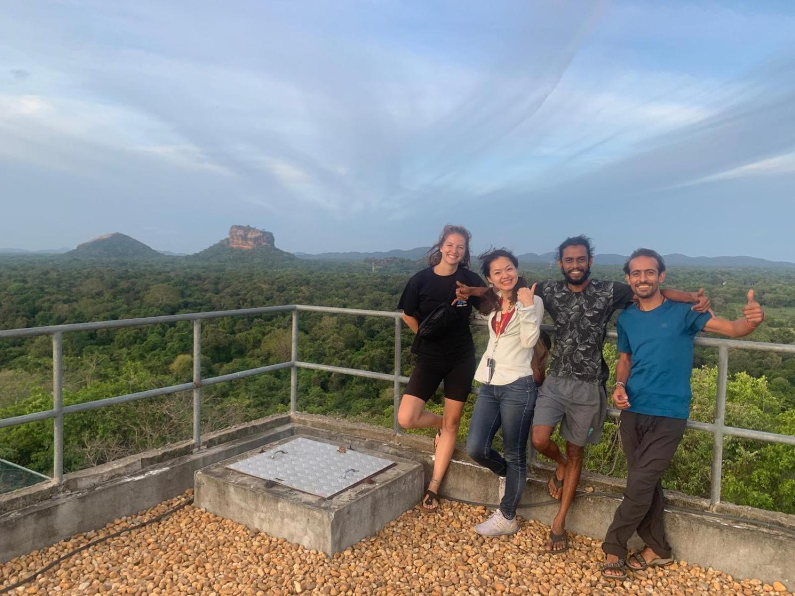 Sigiriya Rastha Hostel Exterior foto