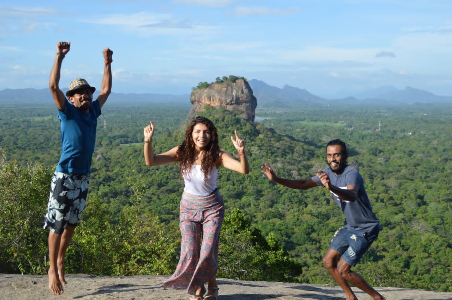 Sigiriya Rastha Hostel Exterior foto