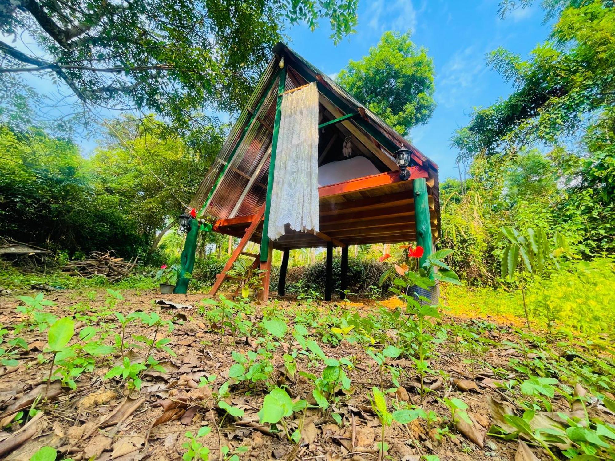 Sigiriya Rastha Hostel Exterior foto