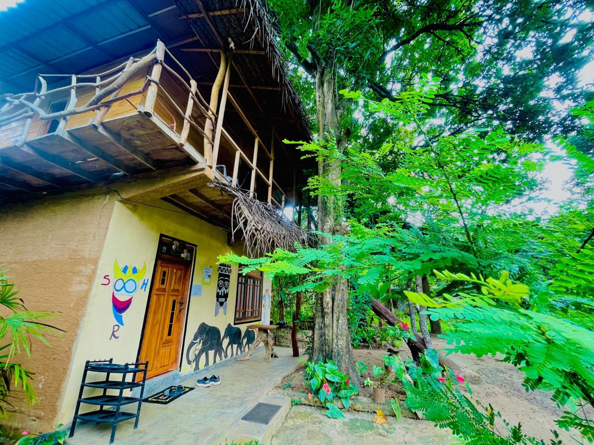 Sigiriya Rastha Hostel Exterior foto