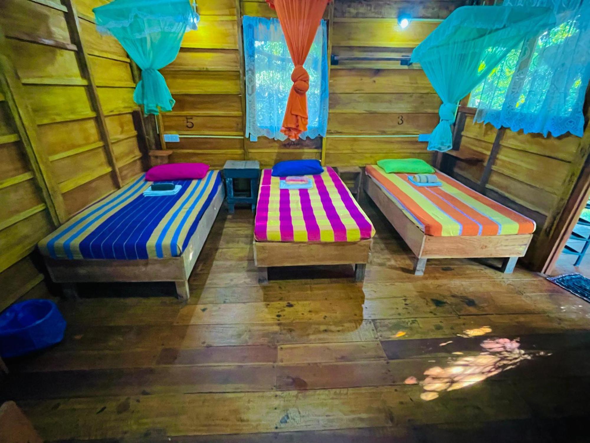 Sigiriya Rastha Hostel Exterior foto
